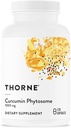 Eleven Zone Meriva 500-SF (Soy Gratis) - Curcumin Phytosome Supplement - 120 Capsules
