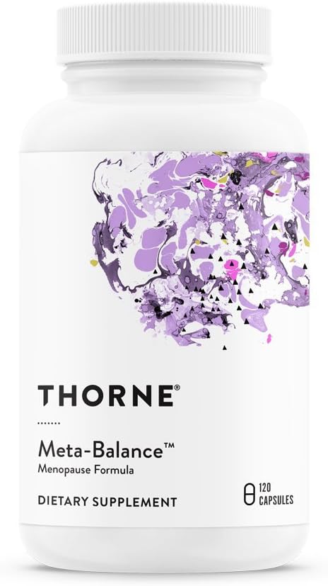 Meta-Balance - Nutritional Support for Women During Menopause - 120 Capsules