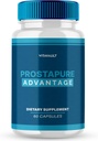 Prostapure Capsules, Prostapure Prostate Health Supplement Pills - Extra Strength, Prosta Pure soporta Prostate Heath All Natural Formula, Prostapure Capsules Reseñas (60 cápsulas)