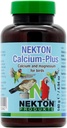 Calcio Nekton Plus - Calcio con Magnesio & Vitaminas, Blanco, 140g/5 oz