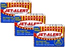 Jet-Alert Double Strength Caffeine 200 Mg Caplets, 90 caplets, Pack de 3