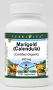 Marigold (Calendula) (Certified Organic) - 450 mg (100 cápsulas, ZIN: 517744)