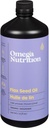 Aceite de semilla de Flax Omega de 32 onzas