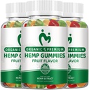 Gummies de Omega para adultos(3 Pack)