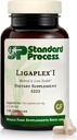 Standard Process Ligaplex I - Joint Support Supplement for Ligament & Cartilage Health - Bone Strength Support - Non-Soy, Gluten-Free " Non-Dairy - 150 cápsulas