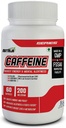 Caffeine 200mg - 60 cápsulas ← Enhance Mental Focus &amp; Energy