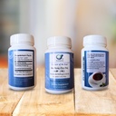 Treasure of The East, Eucommia Bark - Du Zhong (Yan Zhi) (5:1 Concentrated Herbal Extract Granules, 100g)