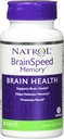 Natrol BrainSpeed Memory Tablets, 60 Conde