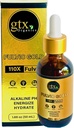 Trace Mineral Drops (200 Servings)(Flavorless), Gold Color y Highly Alkaline Minerals- 74 Trace Minerals from Pure Fulvic Mineral Extract- Concentrated, Plant-Based, Trace Minerals Supplement