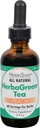 Herba Sway - Herbagreen Tea Peach, 2 fl oz líquido