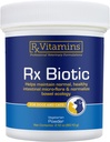 Rx Vitaminas Rx Biotic - Polvo Probiótico para Perros y Gatos - Cat Digestive Support " Probiótico para Perros Gut Health - Probióticos para la Salud Digestiva - 2.12oz