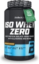 IsoWhey Zero LACTOSE Hazelnut 908G by BiotechUSA