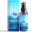 Aceite de magnesio, No Trace Minerales Insalubres, Aceite de Magnesio Natural Orgánico Puro Extra Fuerza, Promueve el sueño calma y la relajación, Espray de magnesio para pies, sueño, fácil de absorber y utilizar
