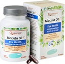 Quantum Health Macula 30+ Eye Care Supplement Promotes Macular &amp; Retinal Health as You Age with Lutein Zeaxanthin Omega-3 Vitaminas C &amp; E Daily Nutrition for Women &amp; Men - 60 Softgels