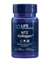 Life Extension NT2 CollagenTM, Joint Health Supplement for Joint Comfort & Mobility, Gluten-Free, Non-GMO, 1 Daily, 60 Small Capsules