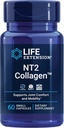 Life Extension NT2 CollagenTM, Joint Health Supplement for Joint Comfort & Mobility, Gluten-Free, Non-GMO, 1 Daily, 60 Small Capsules