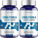 Urolithin A Supplement 1000 mg, 180 Softgels Powerful Antioxidant Protection, Promoting Healthy Aging " Mitocondrial Health and Cell Repair Support for Men " Women