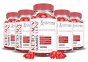 (5 Pack) Luxe Keto ACV Gummies Advanced Formula 1000MG Luxe Keto Gummies Apple Sider Vinegar Formulado con Pomegranate Beet Juice Powder B12 Vegan Non GMO 300 Gummys