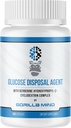 Gorilla Mind Glucose Disposal Agent – promueve la pérdida de grasa y el crecimiento muscular (120 cápsulas)