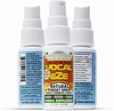 Vocal Eze Throat Spray | Relieve Sore, Hoarse, Fatigue, Dryness of Throat | Herbal Immune Support, All Natural Ingredients (1)