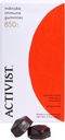 ACTIVIST Manuka Immune Gummies ← Raw Mānuka Honey 850+MGO, Elderberry, Rosewater Silencioso Suplemento dietético  Gluten-Free ← 30 Gummies (180 g  6.3 oz)