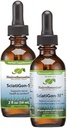 Remedios nativos Completo Sciatigon ComboPack - Todos los suplementos herbales naturales ayuda a reducir la presión en el nervio ciático y la remedia homeopática natural reduce el dolor, el calambre y la nuez