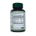 Magnesium Taurate, High Absorbable, 90, Non-GMO, Vegan, & Gluten Free, Made with Organic, Wild-Crafted, and Natural Ingredients (Single)