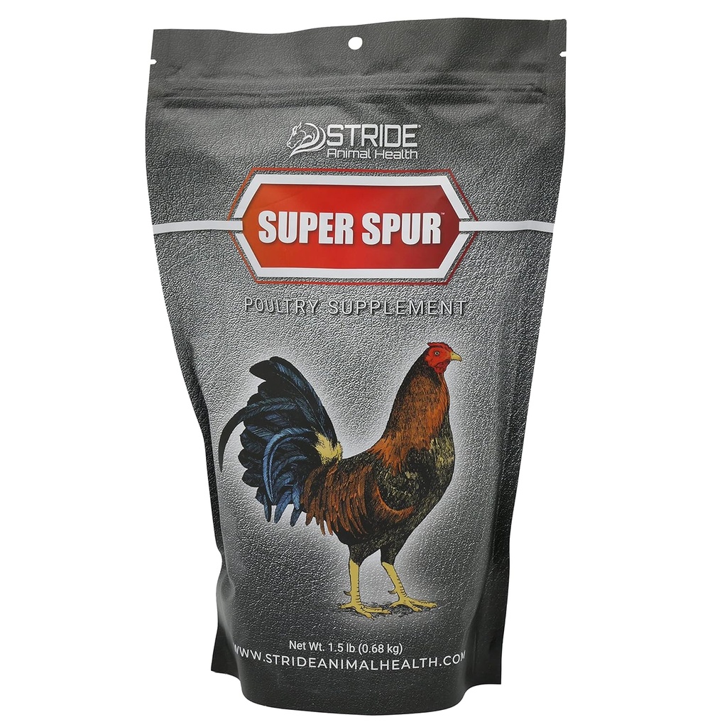 Super spur aves juego de aves suplemento 1,5 lb