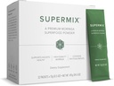 Zija SuperMix Moringa Oliefera Detox Suplemento dietético - 32 Sachets - 1.4 lbs