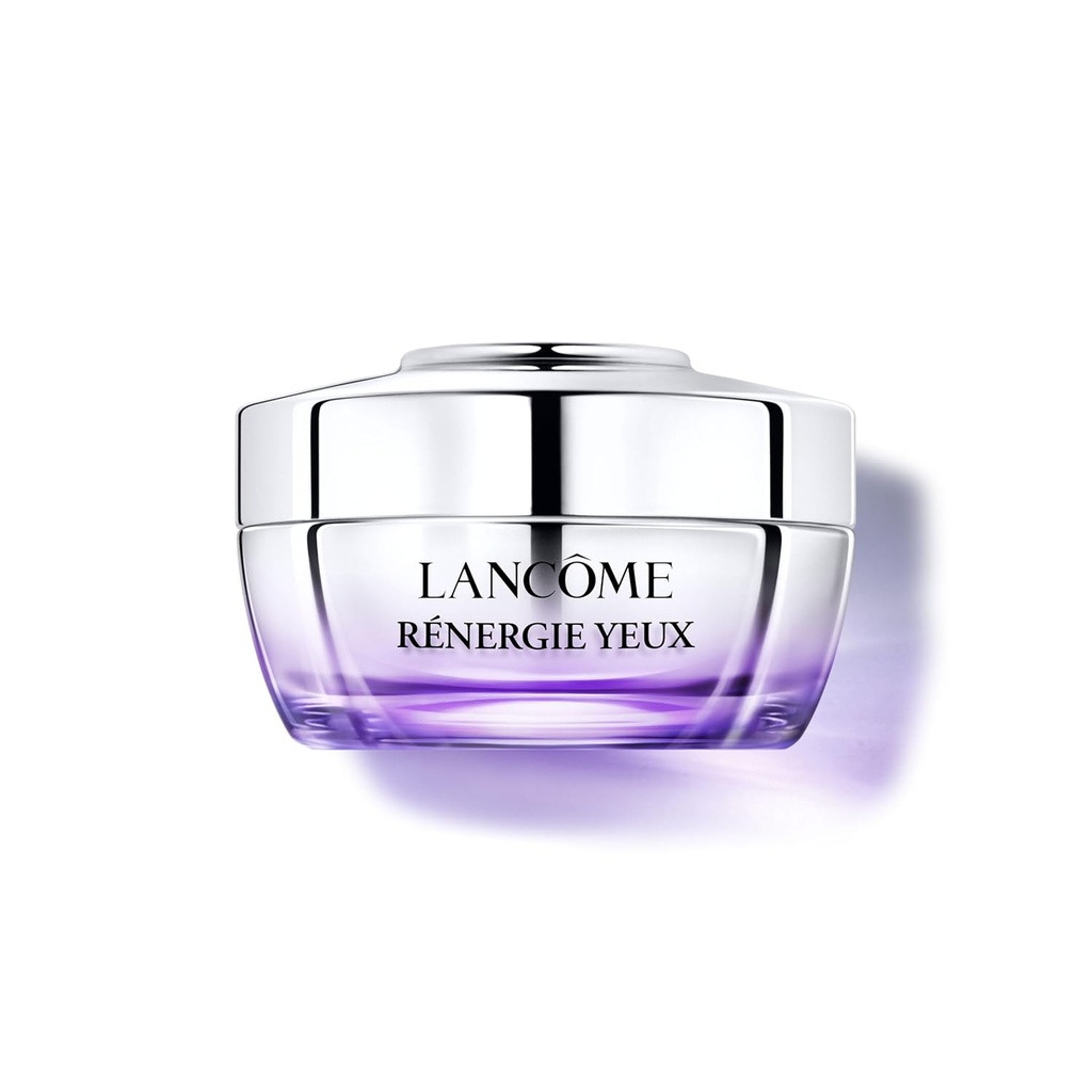 Lancôme Rénergie Lift Multi-Action Eye Cream with Hyaluronic Acid, Caffeine &amp; Linseed Extract - Hidrating, Dark Circle Reducer, De-Puffing Eye Bag Treatment -0.5 Fl. Oz