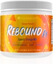 Youngevity Rebound FX Citrus Powder Paquete 360g Mayo Vary