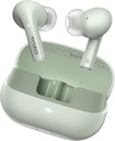 TOZO E2 Wireless Earbuds with 2 Mics AI Call Noise Cancellation, 10mm Drivers with Powerful Bass, App Customize 32 EQs, 30H Playtime, Bluetooth 5.3 Ear Buds, Comfort Fit in-Ear Headphones