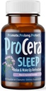 Procera Sleep - Wake Feeling Refreshed - Helps Regulate Circadian Cycles - 7 Clinically Proven Natural Ingredients - Non Habit-Forming - No Side Effects - Theanine - Melatonin - Lemon Balm - 60 Conde