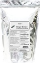 Extracto Ginger Root 250g (8.8 oz) Polvo Estándarizado 5% Gingerols, Sistema Digestivo de Apoyo