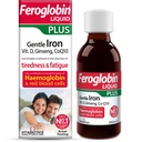 Vitabióticos Feroglobin 200ml Plus Liquid