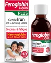 Vitabióticos Feroglobin 200ml Plus Liquid