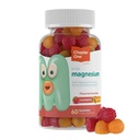 Capitulo Uno Magnesio Gummies, Gran Magnesio de Cata para Niños, Magnesio para Niños Calmos, Gummies de Magnesio para Mujeres y Hombres, Raspberry y Mango Flavored, Certified Kosher, (60 Gummies Flavored)