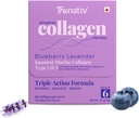 Avanzado Japonés Collagen Powder ←Tipo 1 y 3 Silenciosos Suplementos para Mujeres y Hombres con Ácido Hialurónico Silencioso Apoyo Skin Glow, Hair Growth, y Nail Strength