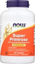 Ahora FOODS Super Primrose 1300mg Sg, 120 CT