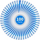 Neti Pot Salt Packets, Individualmente 100 Saline Packets, Nasal Wash Refill Kit ← Sinus Rinse Packets para Neti Pots ← Nasal Irrigation System ← Nasal Rinse ← Sinus Relief ← Nose Washing