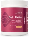 NAC + Glycine Powder - 2500mg - Glutathione Production, Immune Support, " Cellular Energy