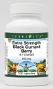 Extra Strength Black Currant Berry 4:1 Extracto - 450 mg (100 cápsulas, ZIN: 514114) - 2 Pack