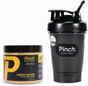 Pinch Magic Fiber " Shaker Combo ← Prebiotic Psyllium Husk Fiber for Digestive Health, Keto, Vegan, Low Sugar ← BPA-Free Shaker for Smooth Mixing, Travel-Friendly, Dishwasher Safe TEN 28-Day Supply