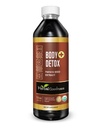 Herbal Goodness Body Detox Liquid 12oz - Natural Detox Drink &amp; Colon Cleanser for Digestive Health, Immunity Boost, Gut Support, and Toxin Removal - Made in USA