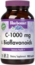 BlueBonnet Vitamina C 1000 mg Plus Bioflavonoides Caplets, 90 Cuenta