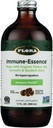 Flora Health Flor-Essence with Turkey Tail & Turmeric, Rich in Polysaccharides, 35+ Fenolic Compounds with Antioxidants and Immunity Support, 17-fl. oz. Botella de vidrio