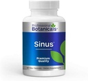 Professional Botanicals Sinus – Natural Herbal Allergy Relief Supplement – 60 Vegetarian Capsule
