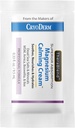 Crema de calma de magnesio Paquetes de viaje 0.33oz (6)