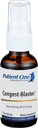 Pacientes One Congest-Blaster ← Oral Spray Suplemento para la acción rápida Sinus y Nasal Support* Silencio con Echinacea, Ajo, Elderberry y Más Silencio 1 fl oz
