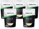 Terrasoul Superfoods Organic Raw Maca Powder, 5 Lbs - Premium Quality tención para apoyar mayor resistencia y energía
